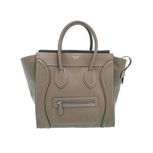 Celine Luggage Shoppper Shoulder Bag Tote